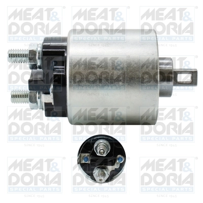 Solenoid Switch, starter
